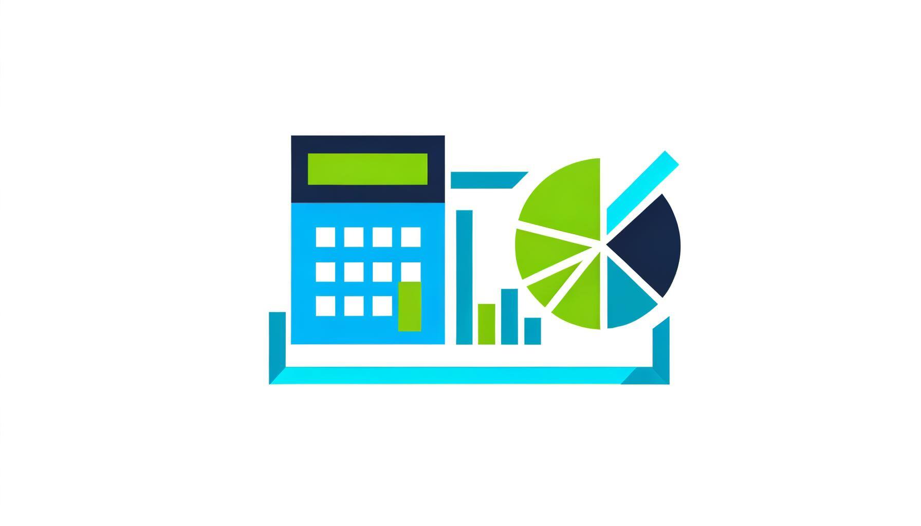 Accounting industry logo