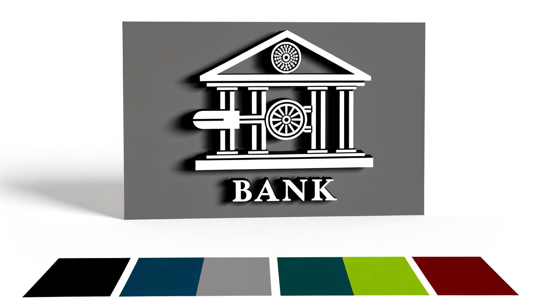 Bank logo