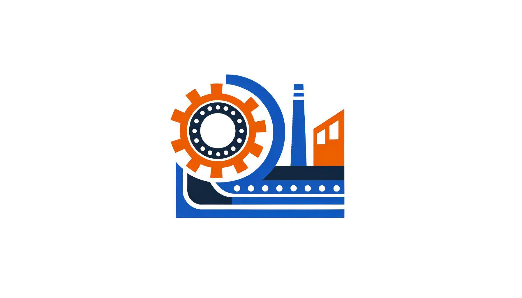 Manufacturing logo