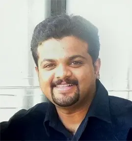 Manjunath Pillai